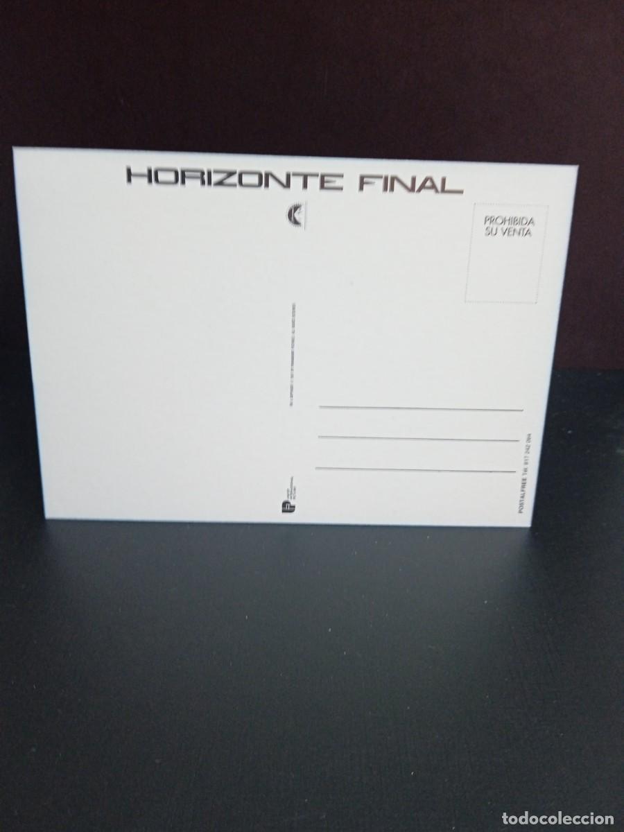 Postales: P303 Horizonte final Postal free - Foto 2