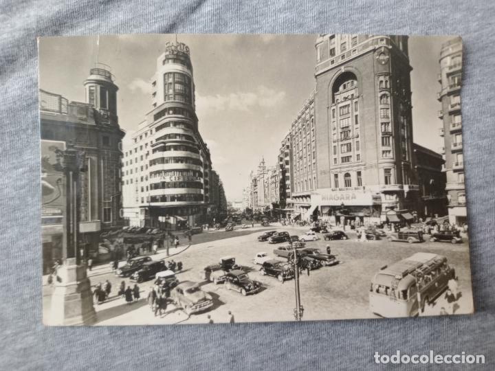 Postales: Madrid - Foto 1