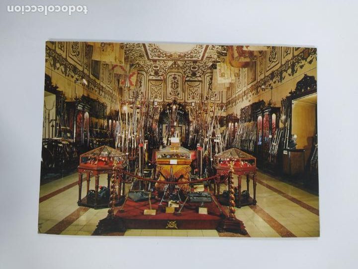 Postales: POSTAL DE MADRID. MUSEO DEL EJ&Eacute;RCITO. TDKP21C - Foto 1