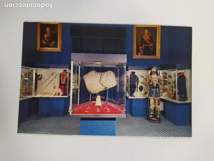 Postales: POSTAL DE MADRID. MUSEO DEL EJ&Eacute;RCITO. TDKP21C - Foto 1