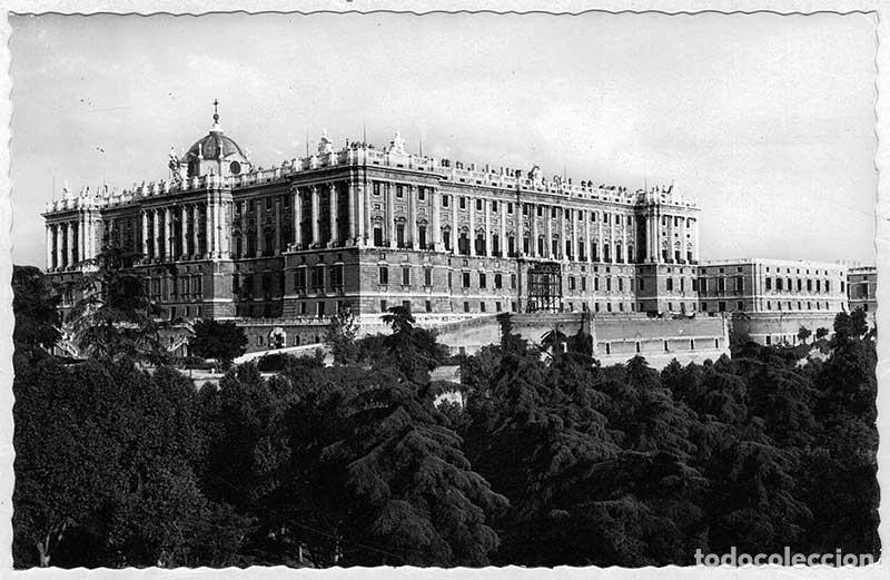 Postales: Postal Madrid. Palacio Real No. 85 - Foto 1
