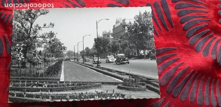 Postales: MADRID-RV-I-150X105mm.-CIRCULADA-N&ordm;14-PASEO DEL PRADO