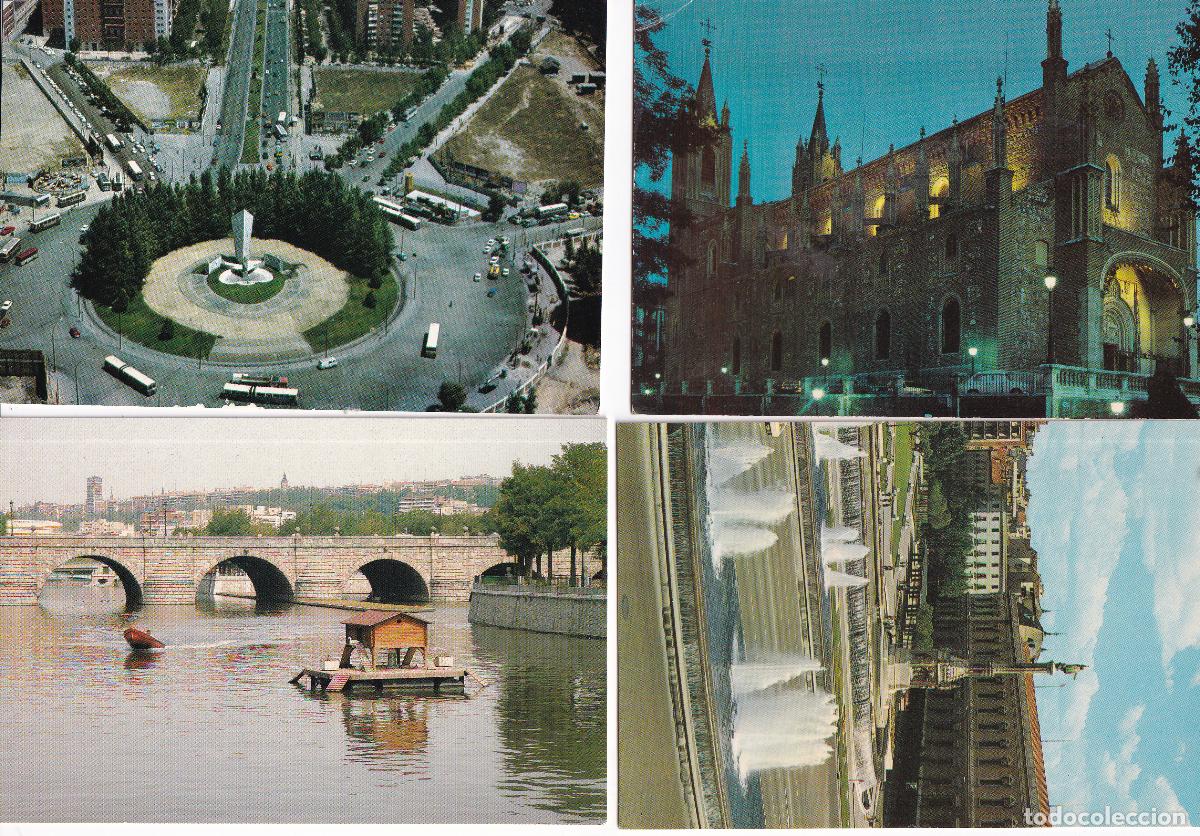 Postales: MADRID - Foto 1