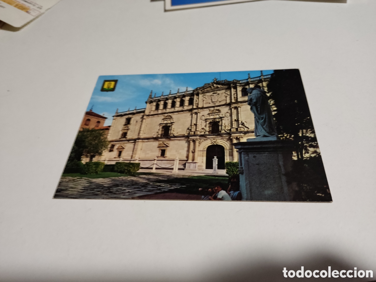 Postales: Postal Alcal&aacute; de Henares - Foto 1