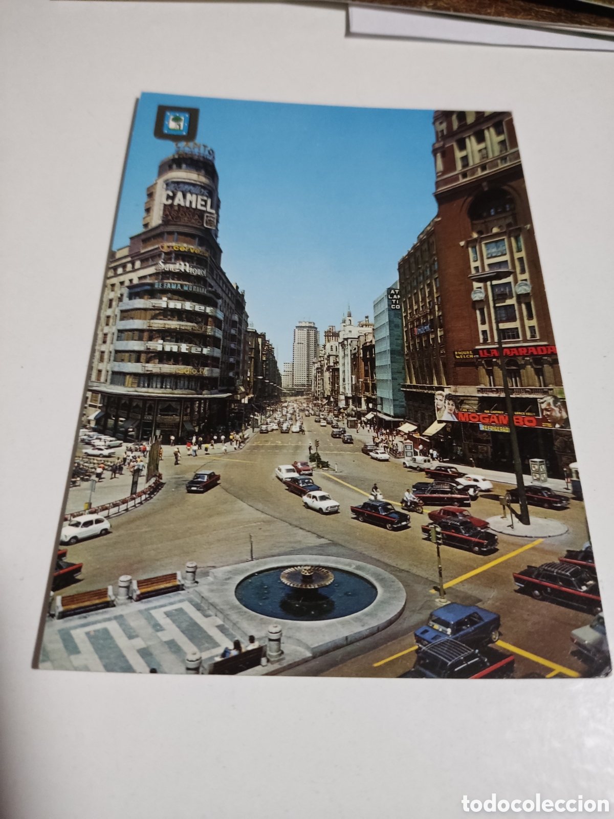 Postales: Postal Madrid - Foto 1