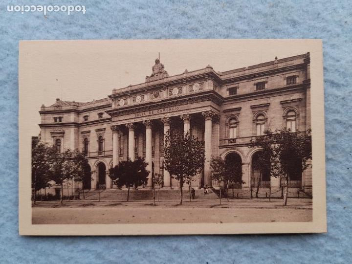 Postales: Madrid. Bolsa del Comercio. - Foto 1