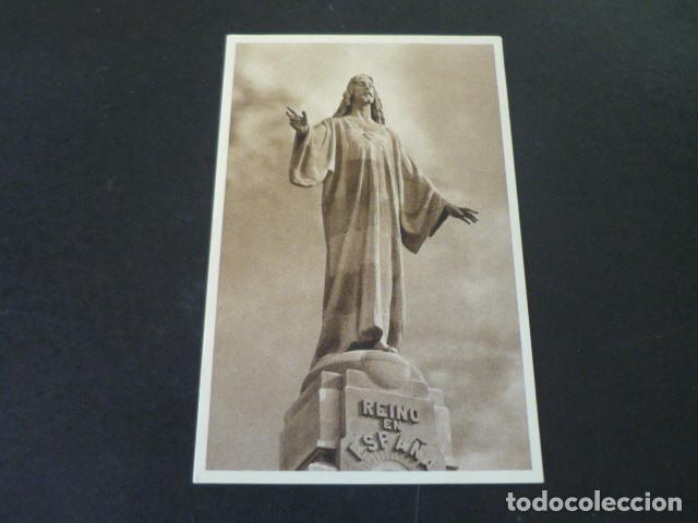 Postales: GETAFE MADRID CERRO DE LOS ANGELES - Foto 1