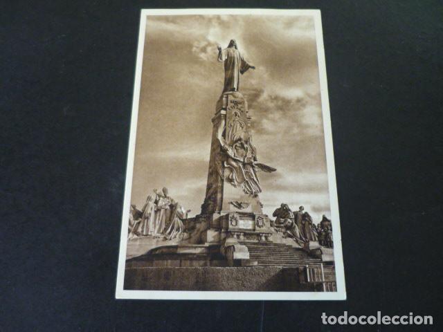 Postales: GETAFE MADRID CERRO DE LOS ANGELES - Foto 1