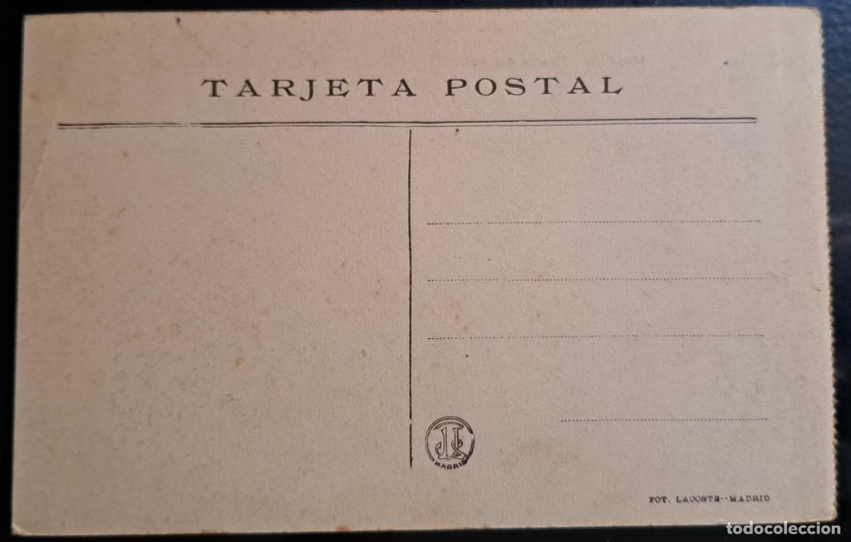Postales: Postal de Madrid, Puerta del sol - Foto 3