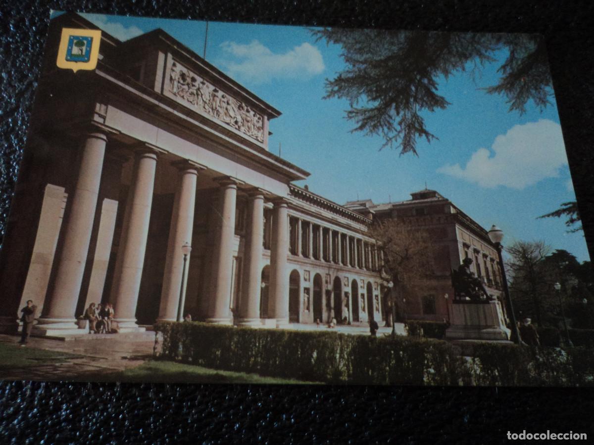 Postales: 66 madrid, museo del prado, ed. dominguez - Foto 1