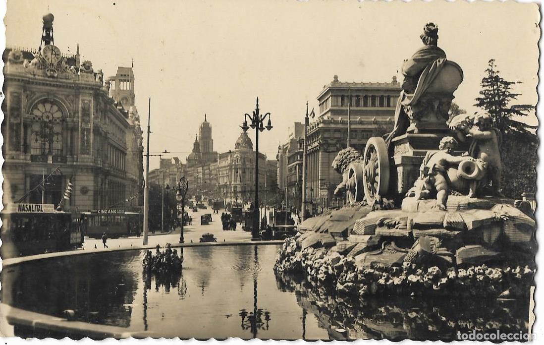 Postales: LAS CIBELES - Foto 1