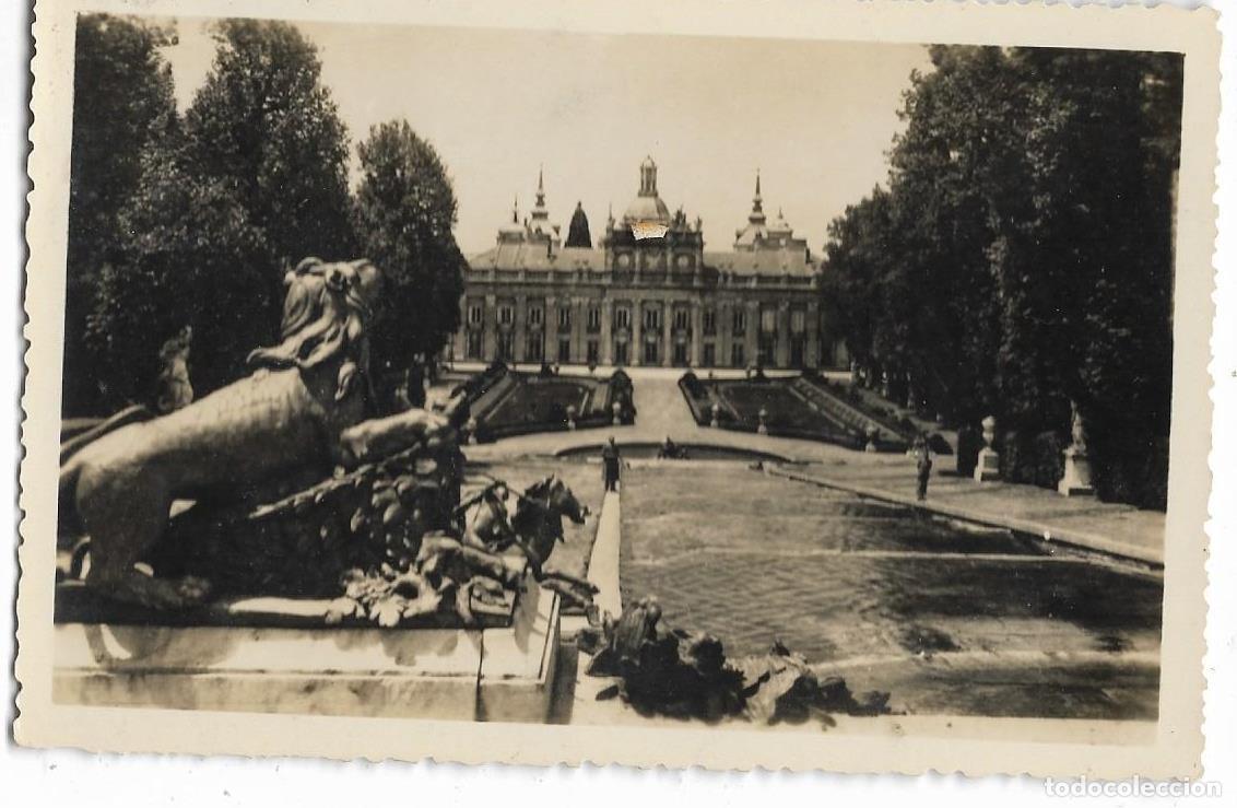 Postales: LA GRANJA, CIRCULADA - Foto 1