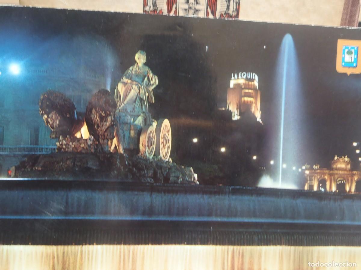 Postales: MADRID -LA CIBELES - 1972 - Foto 1