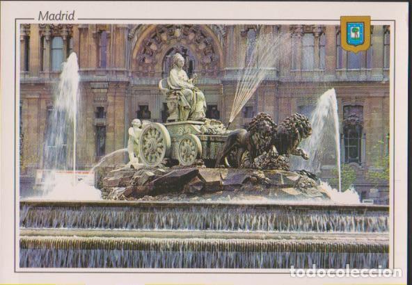 Postales: postal LA CIBELES MADRID POST CARD - Foto 1
