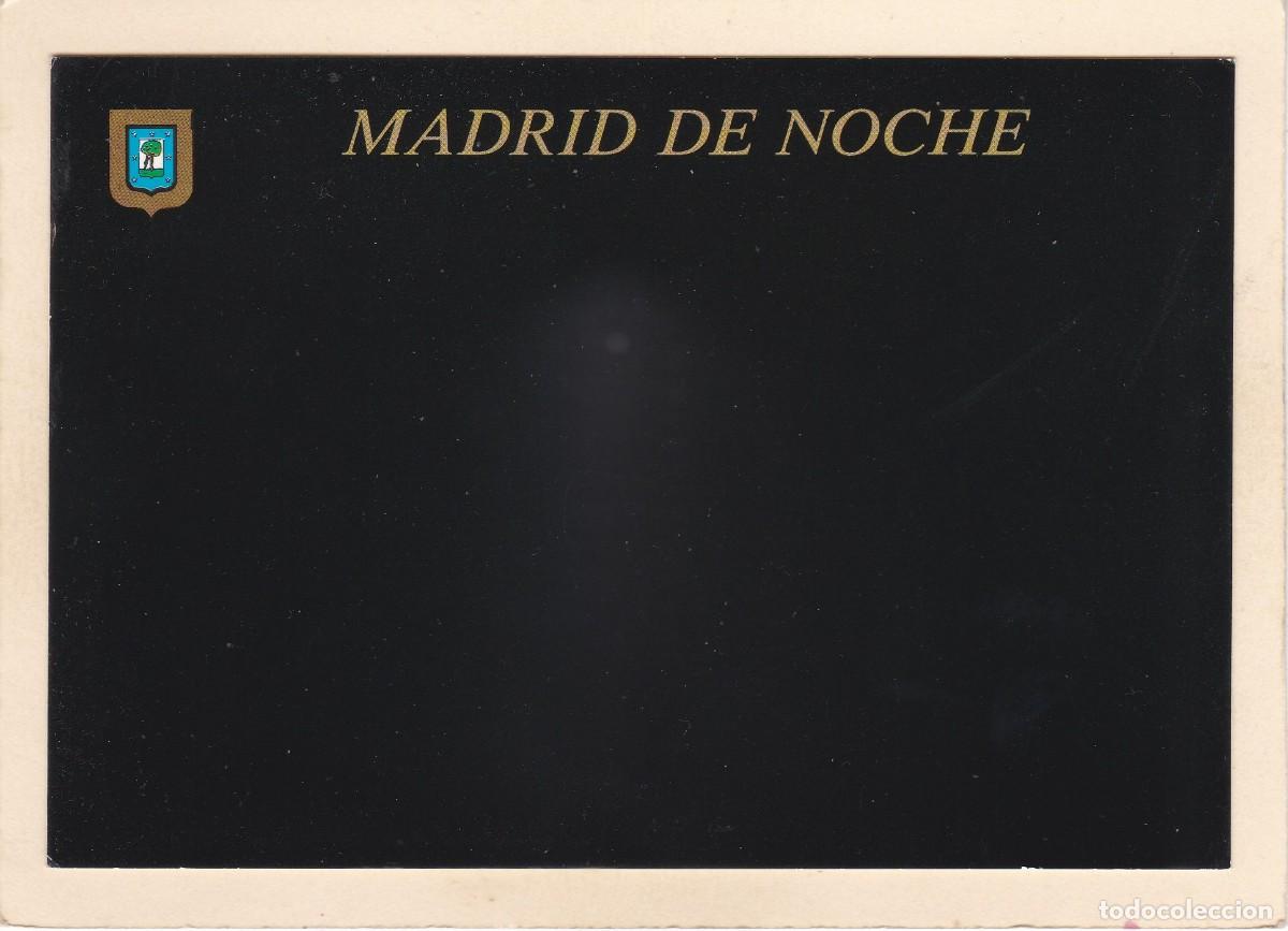 Postales: MADRID DE NOCHE (1987) - Foto 1