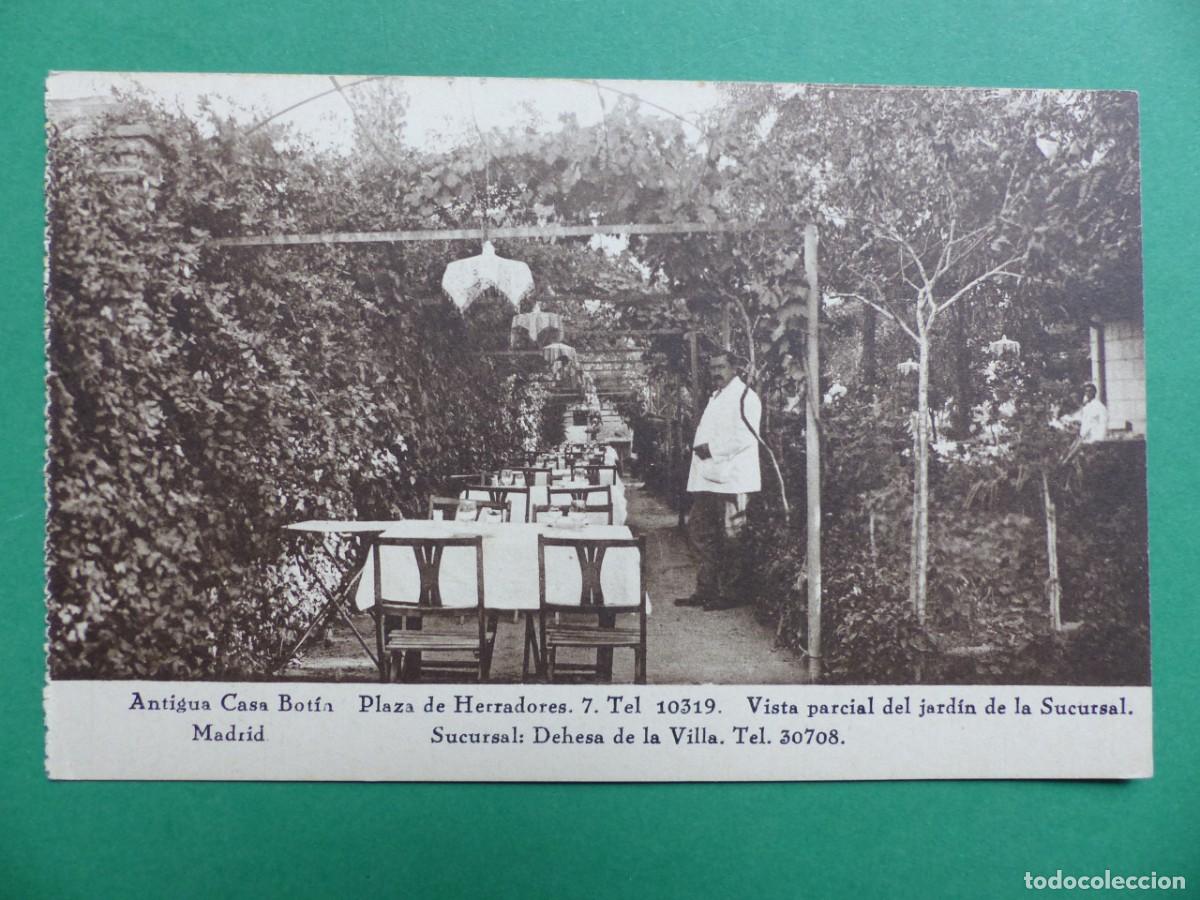 Postales: MADRID - ANTIGUA POSTAL, (REF.: 01) - Foto 1
