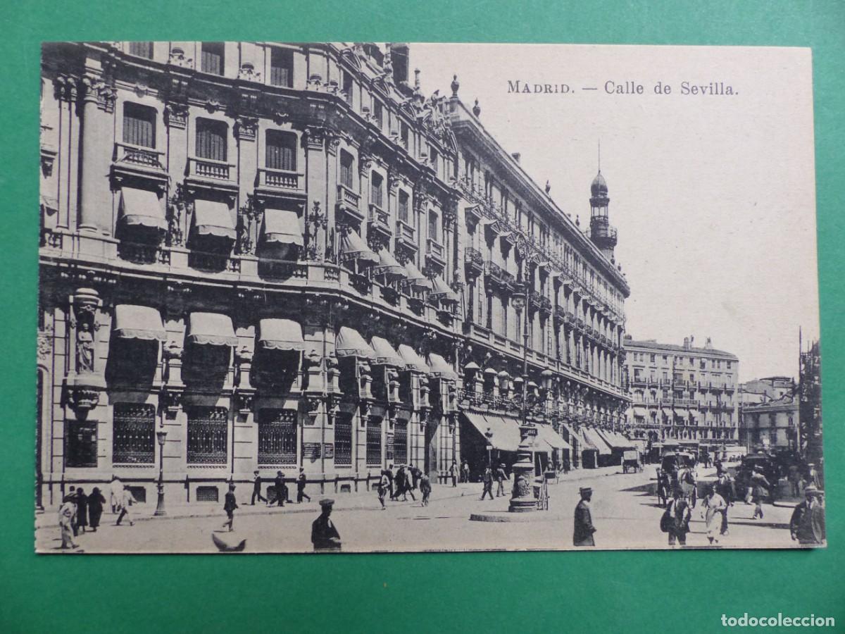Postales: MADRID - ANTIGUA POSTAL, (REF.: 02) - Foto 1