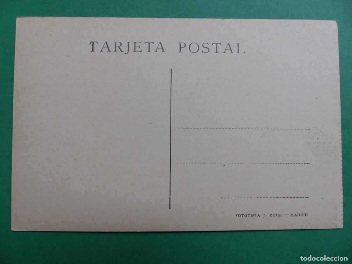 Postales: MADRID - ANTIGUA POSTAL, (REF.: 02) - Foto 2
