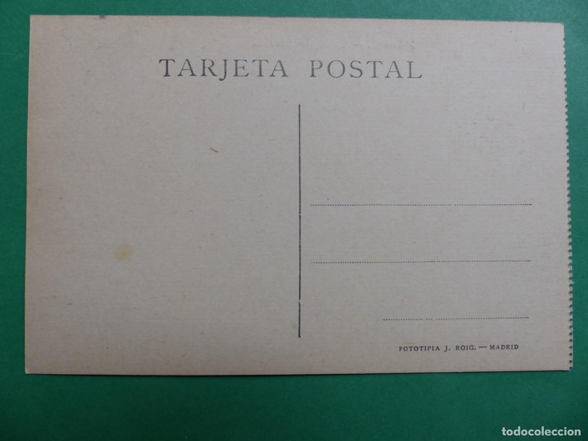 Postales: MADRID - ANTIGUA POSTAL, (REF.: 03) - Foto 2