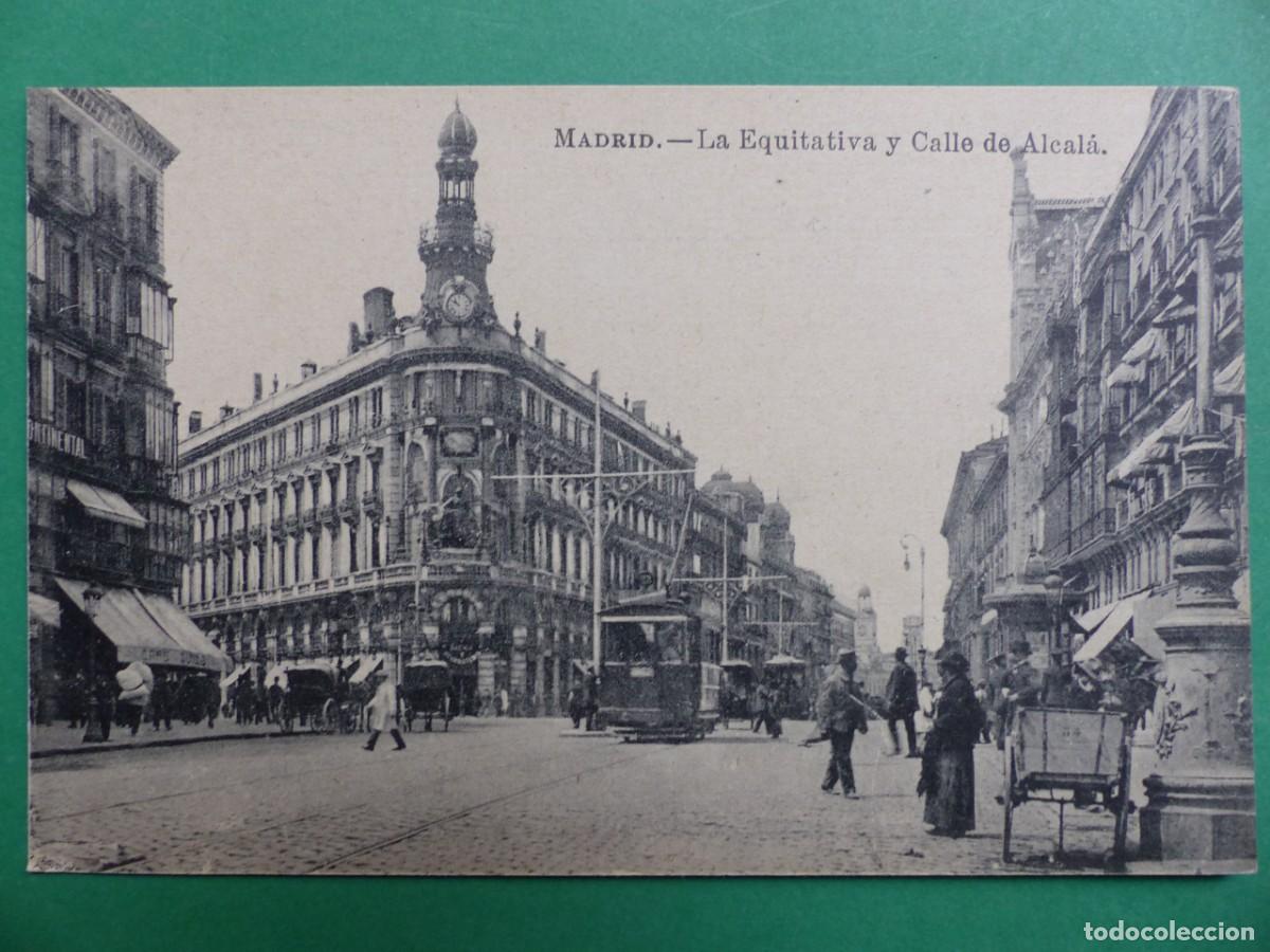 Postales: MADRID - ANTIGUA POSTAL, (REF.: 04) - Foto 1