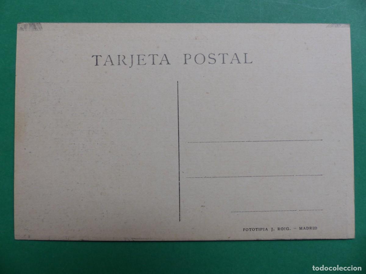 Postales: MADRID - ANTIGUA POSTAL, (REF.: 04) - Foto 2