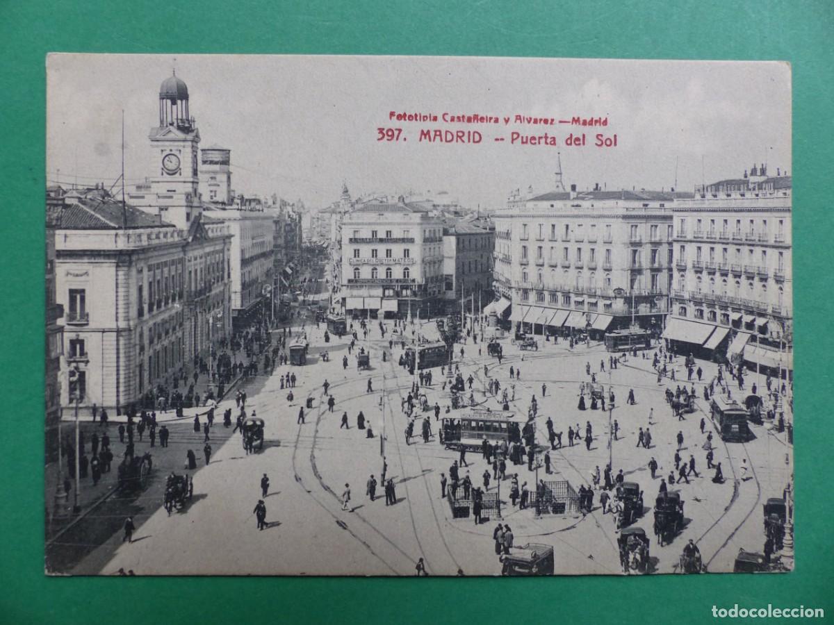 Postales: MADRID - ANTIGUA POSTAL, (REF.: 08) - Foto 1
