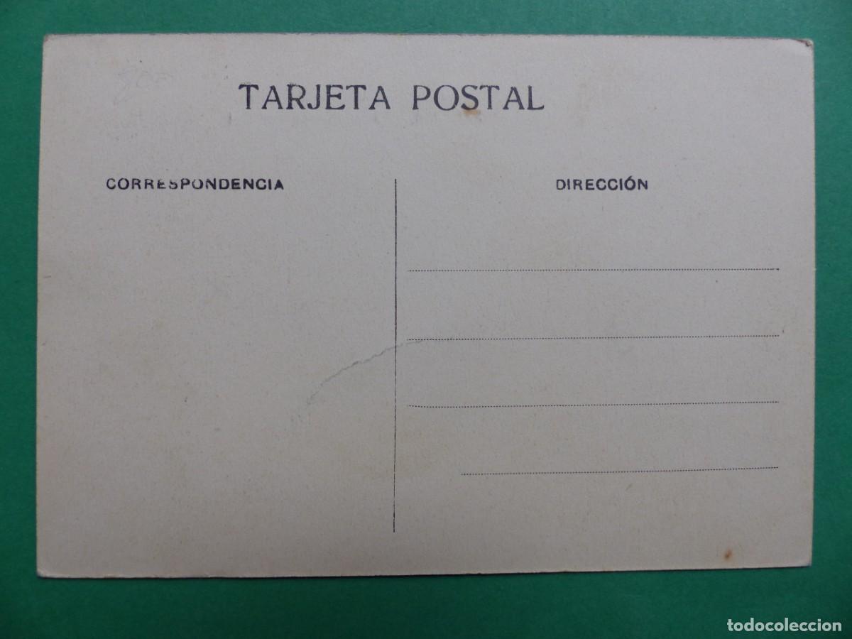 Postales: MADRID - ANTIGUA POSTAL, (REF.: 08) - Foto 2
