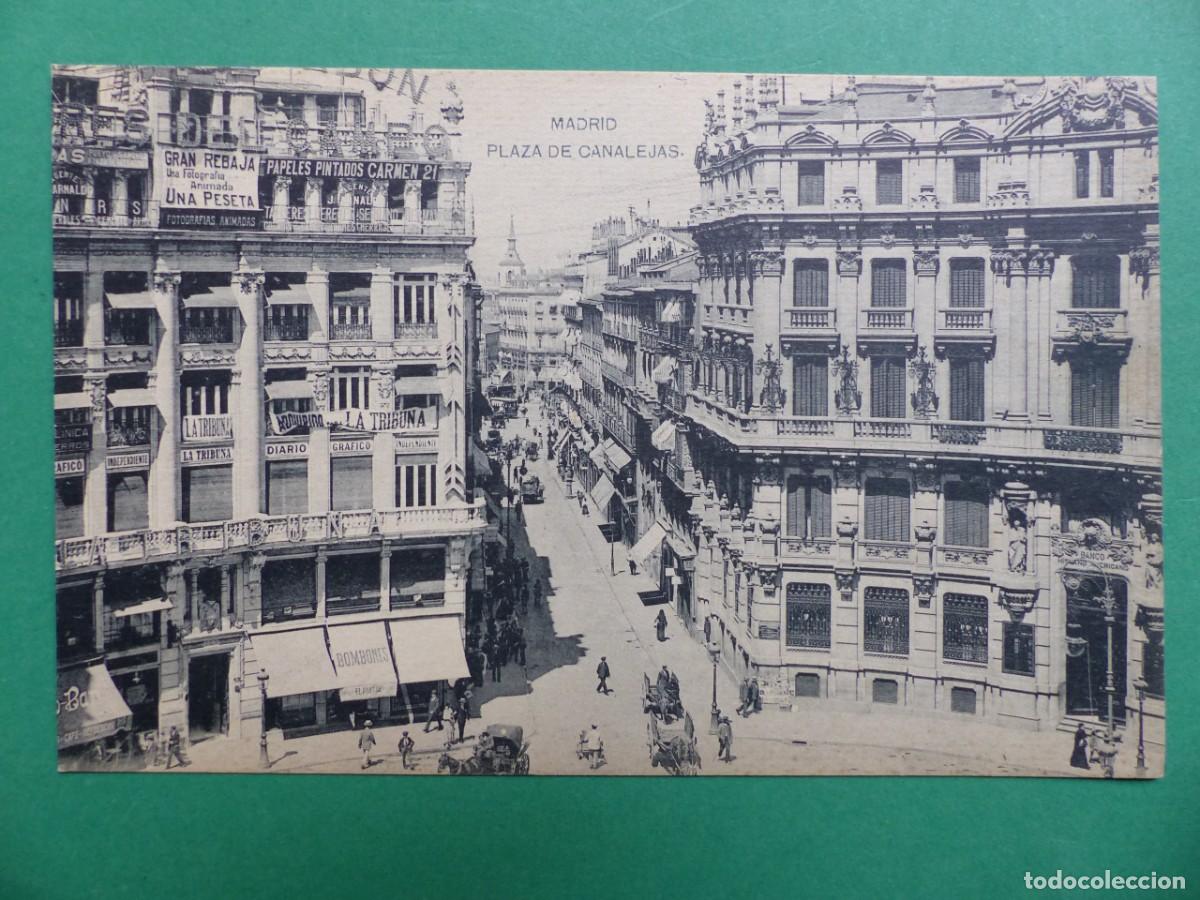 Postales: MADRID - ANTIGUA POSTAL, (REF.: 10) - Foto 1
