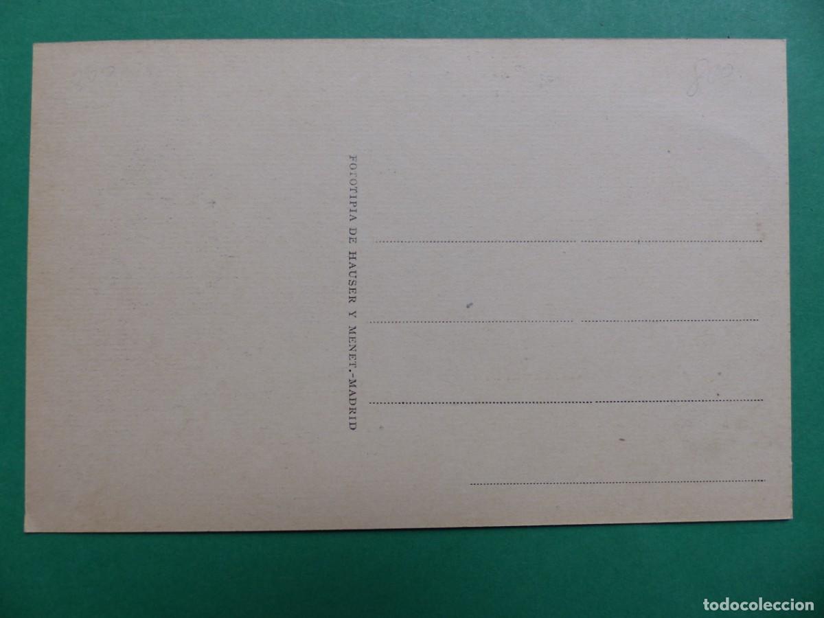 Postales: MADRID - ANTIGUA POSTAL, (REF.: 10) - Foto 2