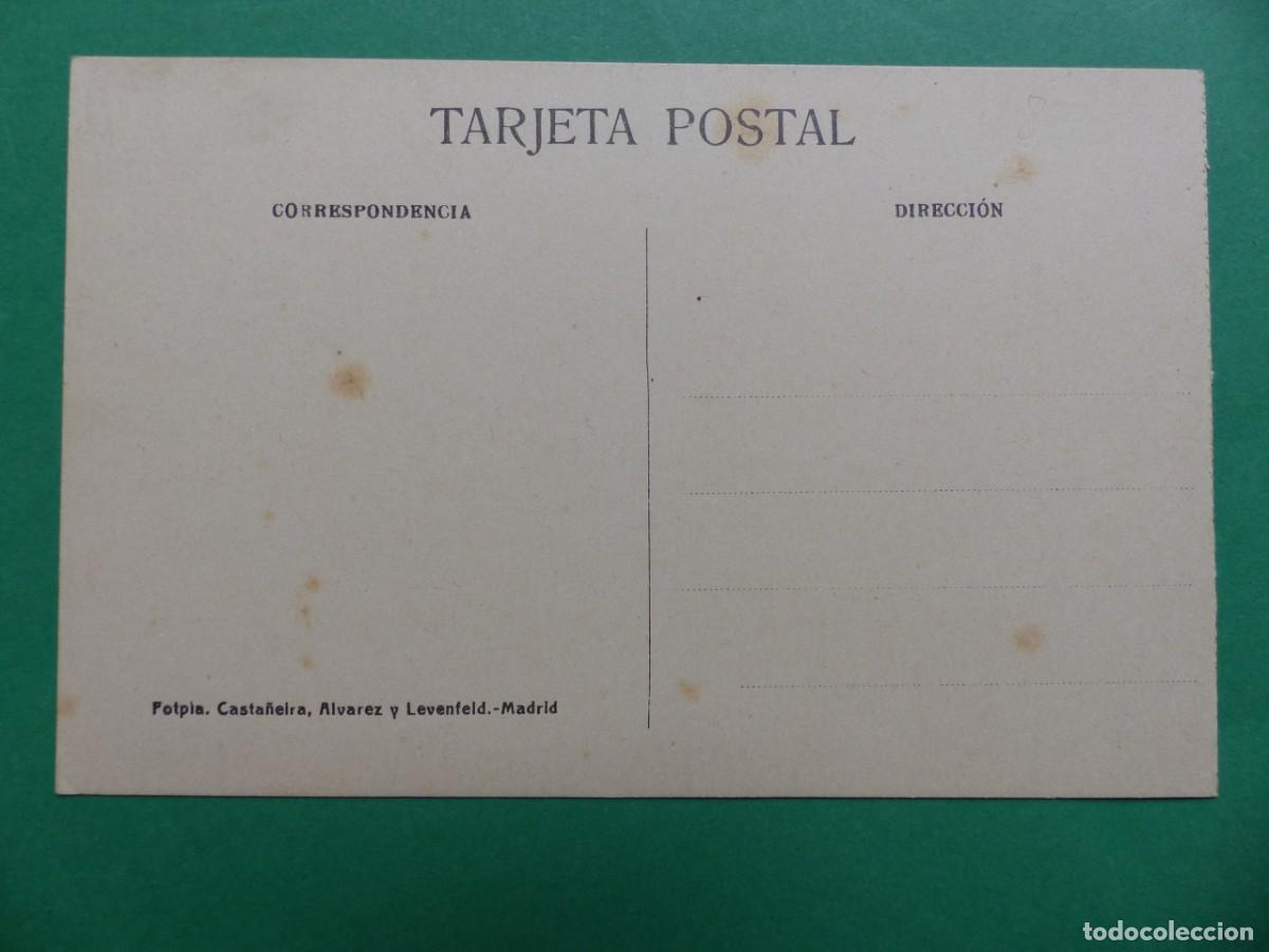 Postales: MADRID - ANTIGUA POSTAL, (REF.: 11) - Foto 2