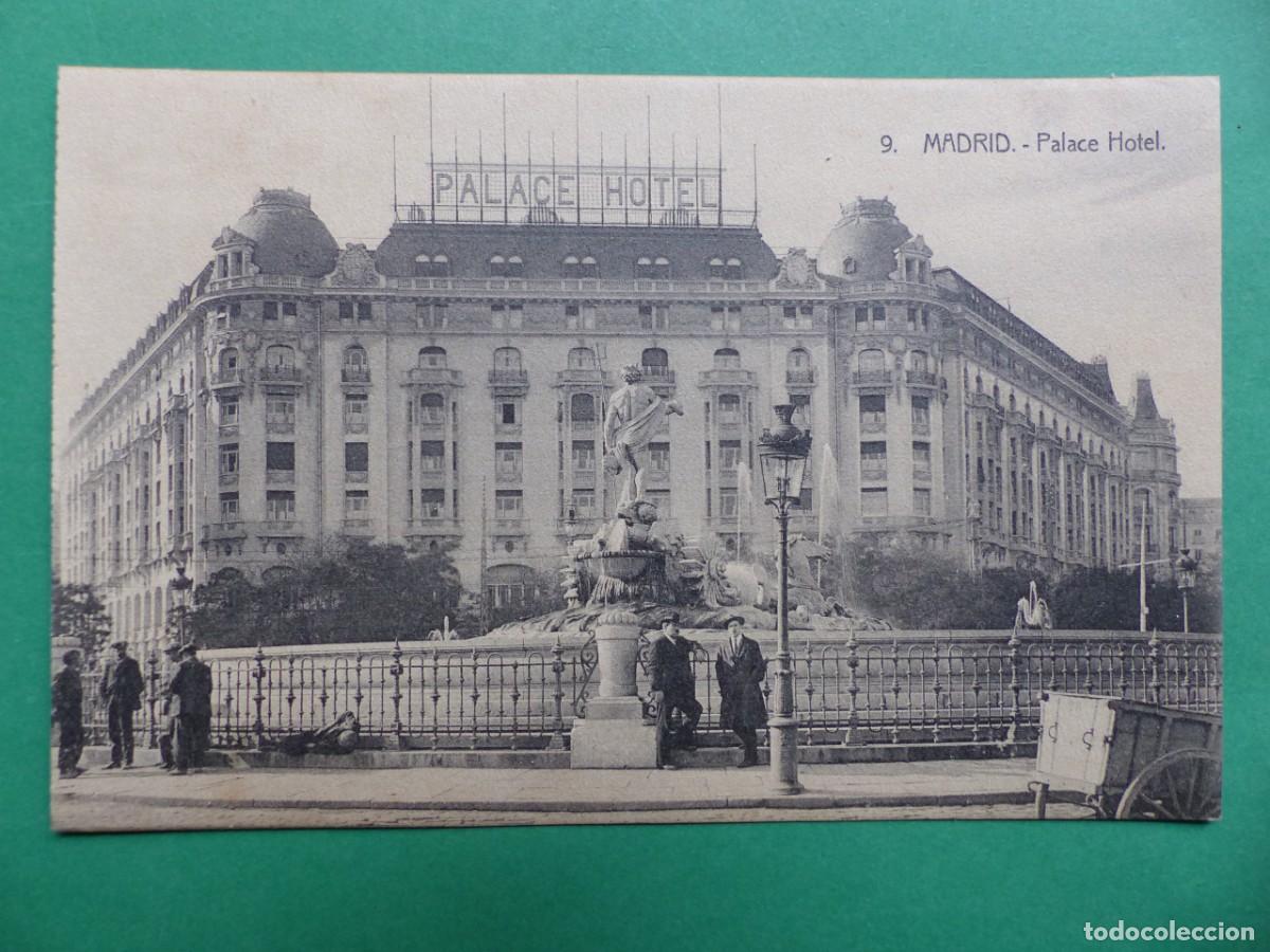 Postales: MADRID - ANTIGUA POSTAL, (REF.: 12) - Foto 1