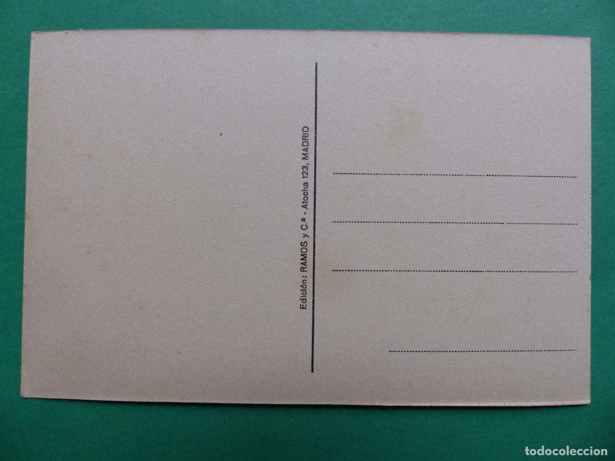 Postales: MADRID - ANTIGUA POSTAL, (REF.: 12) - Foto 2
