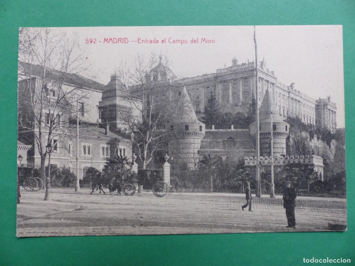 Postales: MADRID - ANTIGUA POSTAL, (REF.: 13) - Foto 1