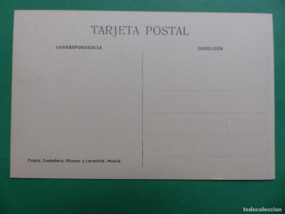 Postales: MADRID - ANTIGUA POSTAL, (REF.: 13) - Foto 2