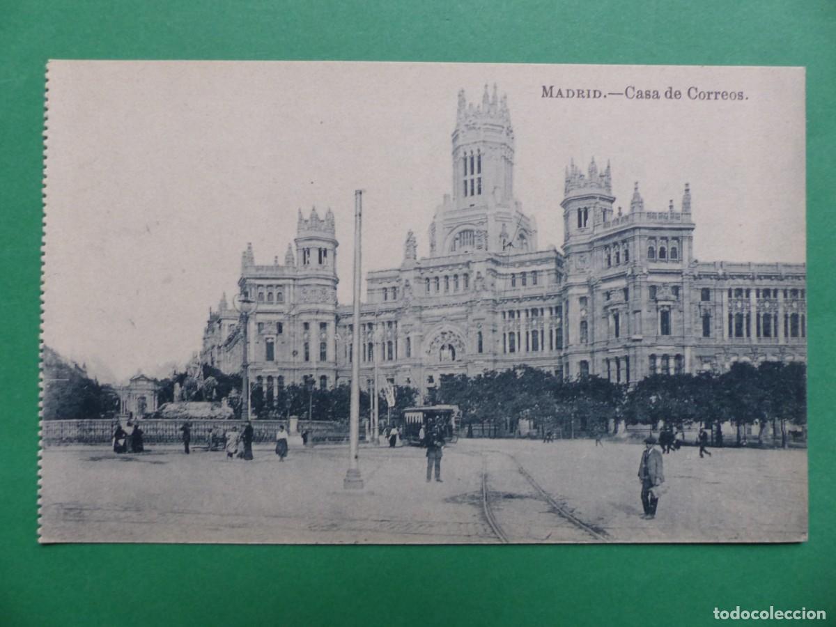 Postales: MADRID - ANTIGUA POSTAL, (REF.: 14) - Foto 1