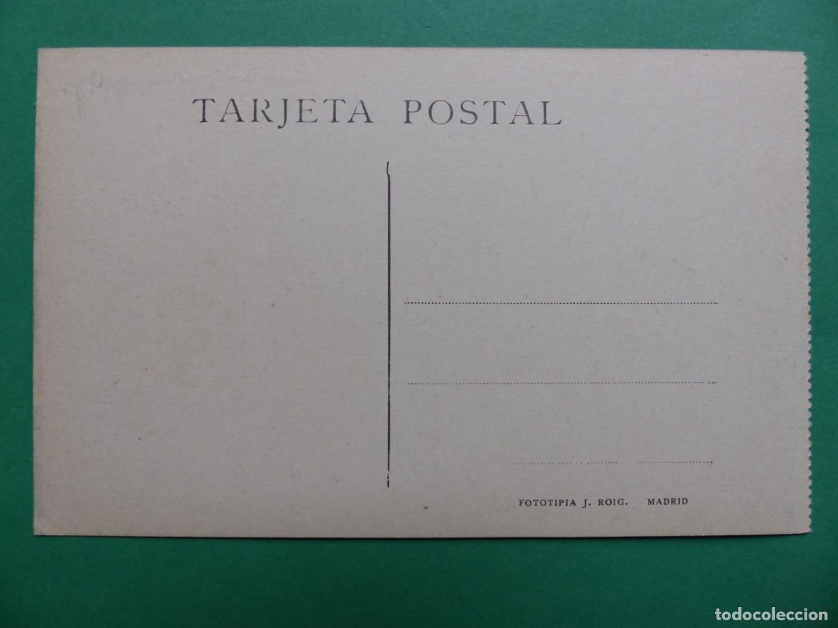 Postales: MADRID - ANTIGUA POSTAL, (REF.: 14) - Foto 2
