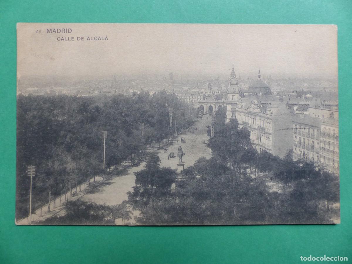 Postales: MADRID - ANTIGUA POSTAL, (REF.: 16) - Foto 1