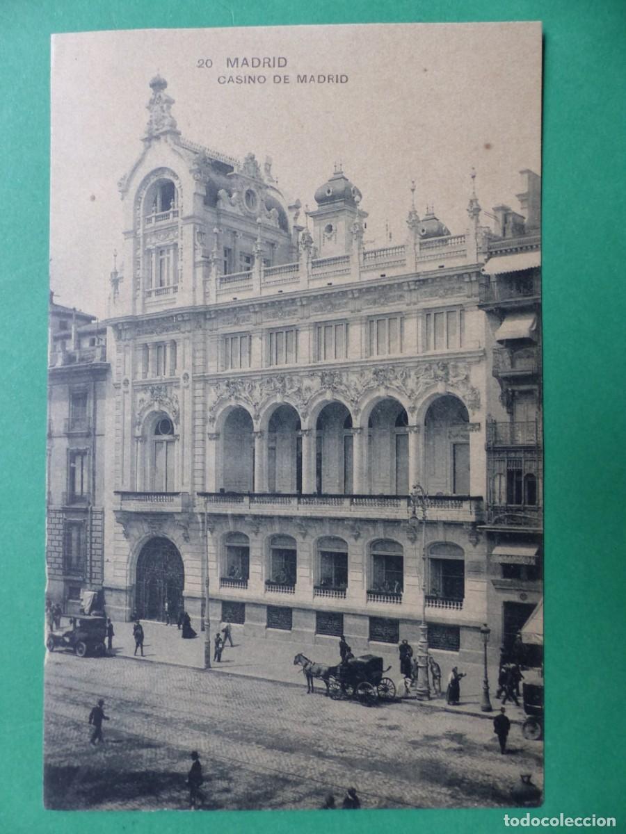 Postales: MADRID - ANTIGUA POSTAL, (REF.: 17) - Foto 1