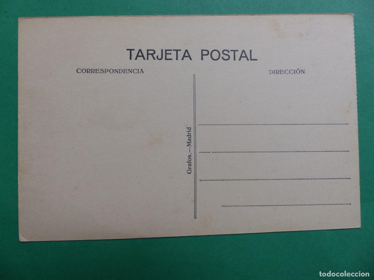 Postales: MADRID - ANTIGUA POSTAL, (REF.: 18) - Foto 2