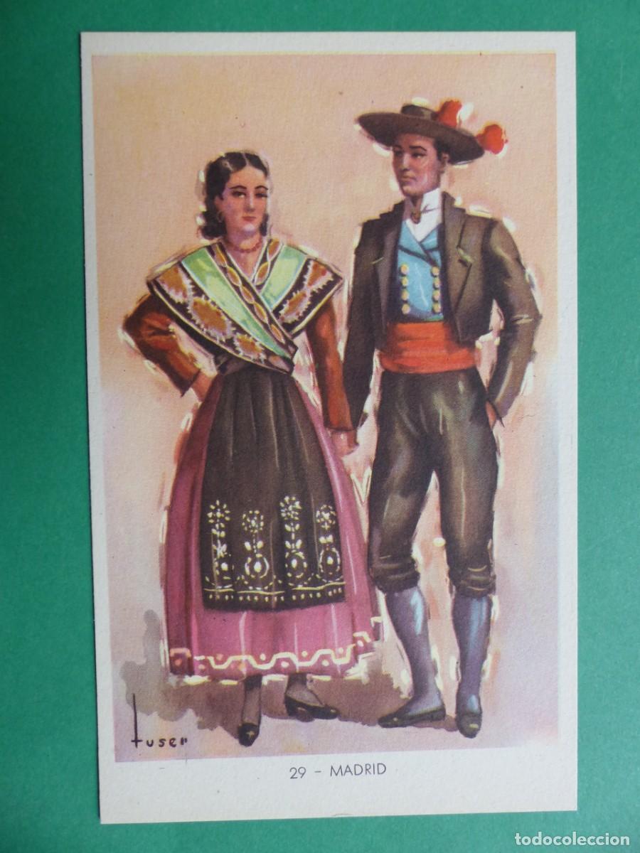 Postales: MADRID - ANTIGUA POSTAL, (REF.: 19) - Foto 1