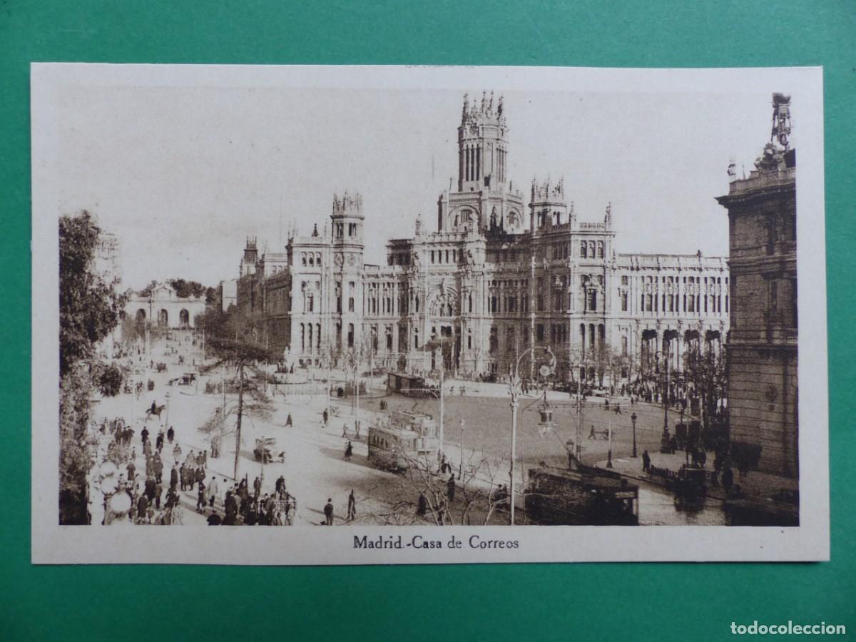 Postales: MADRID - ANTIGUA POSTAL, (REF.: 20) - Foto 1