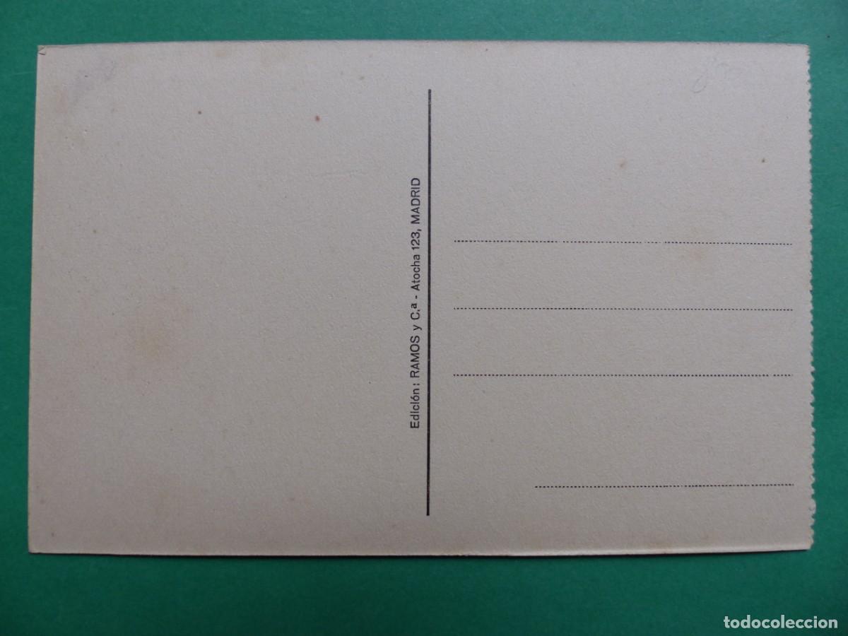 Postales: MADRID - ANTIGUA POSTAL, (REF.: 21) - Foto 2