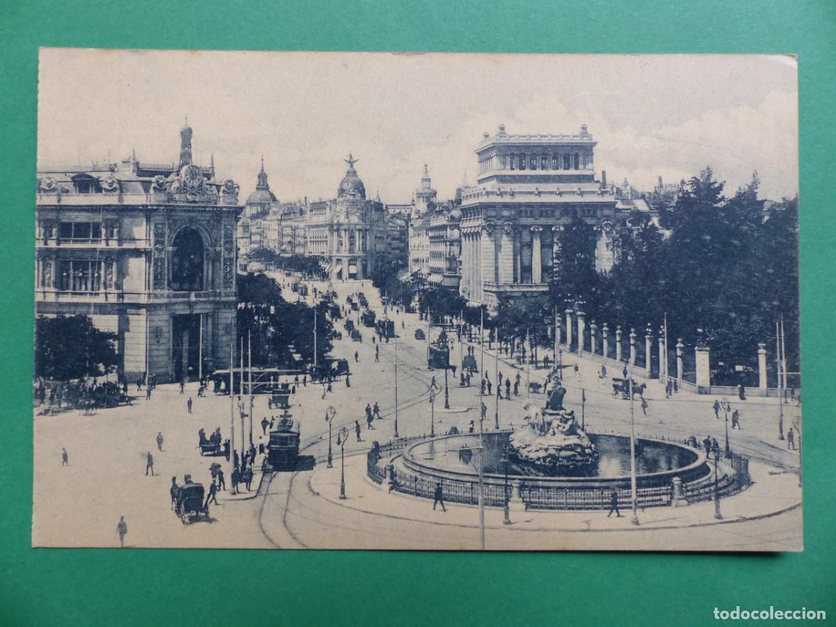 Postales: MADRID - ANTIGUA POSTAL, (REF.: 22) - Foto 1