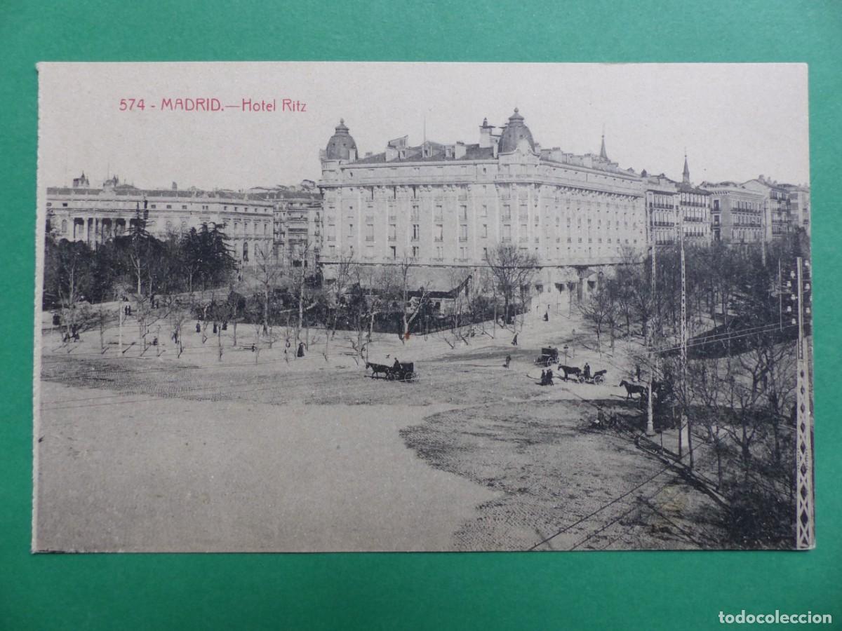 Postales: MADRID - ANTIGUA POSTAL, (REF.: 23) - Foto 1