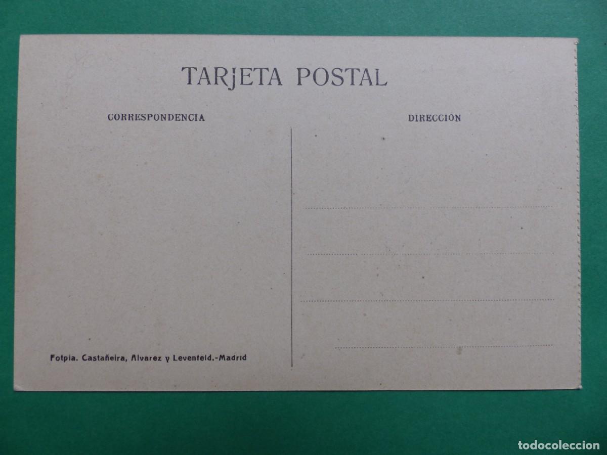 Postales: MADRID - ANTIGUA POSTAL, (REF.: 23) - Foto 2