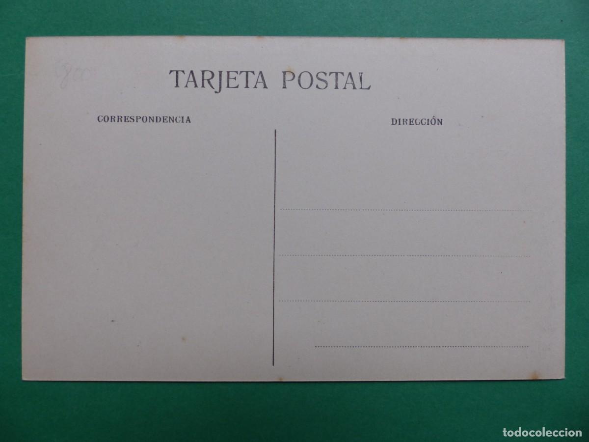 Postales: MADRID - ANTIGUA POSTAL, (REF.: 25) - Foto 2