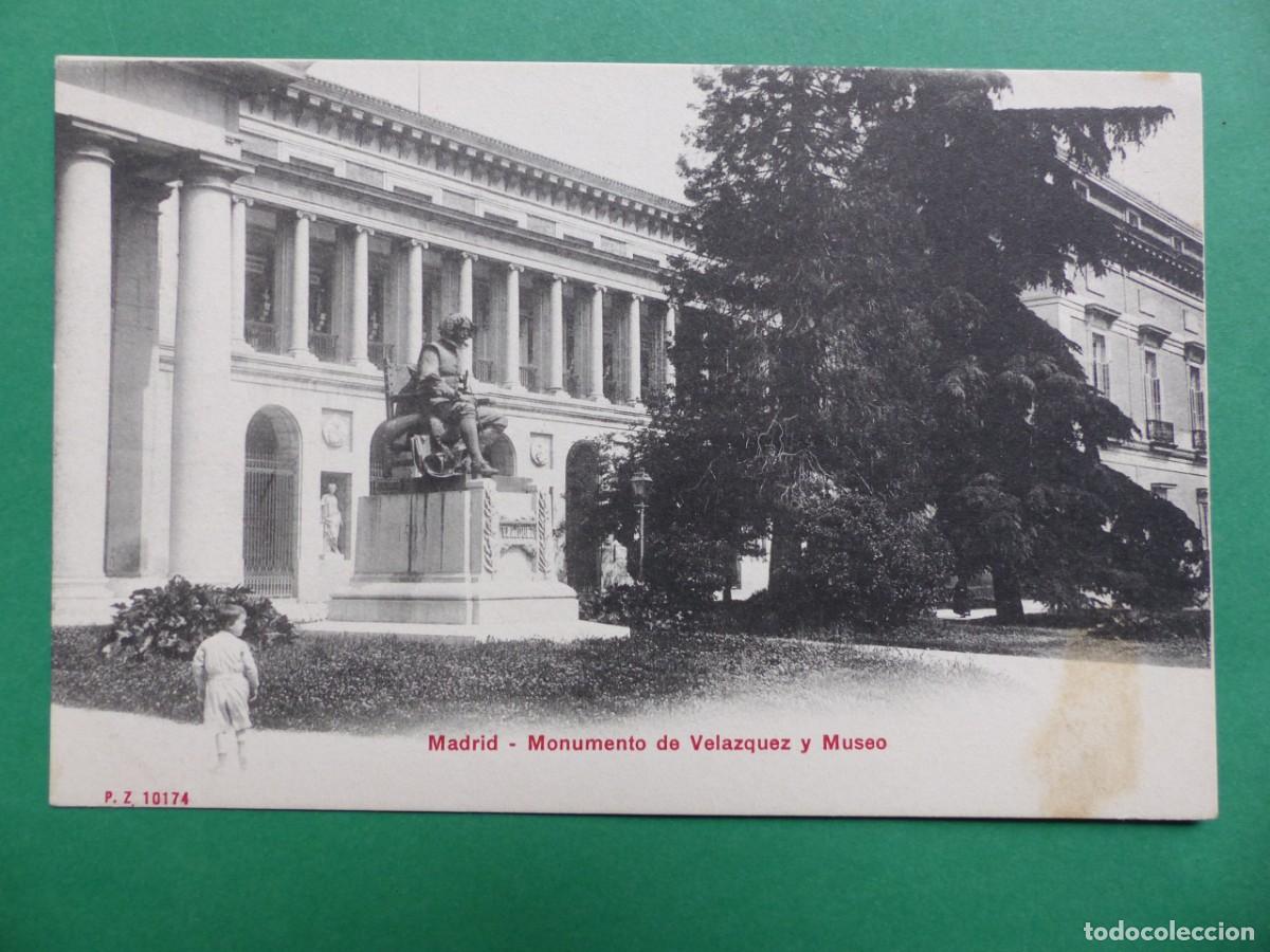 Postales: MADRID - ANTIGUA POSTAL, (REF.: 26) - Foto 1