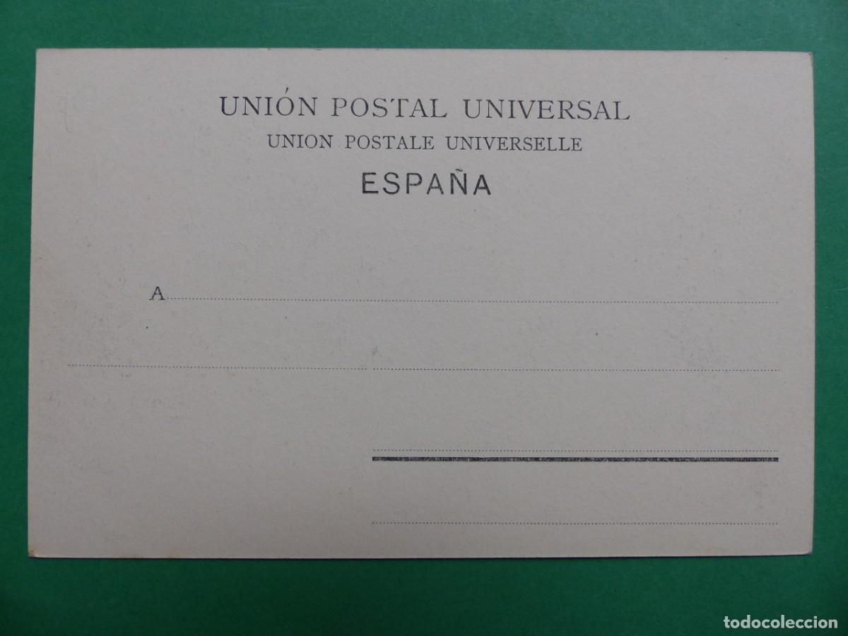 Postales: MADRID - ANTIGUA POSTAL, (REF.: 26) - Foto 2