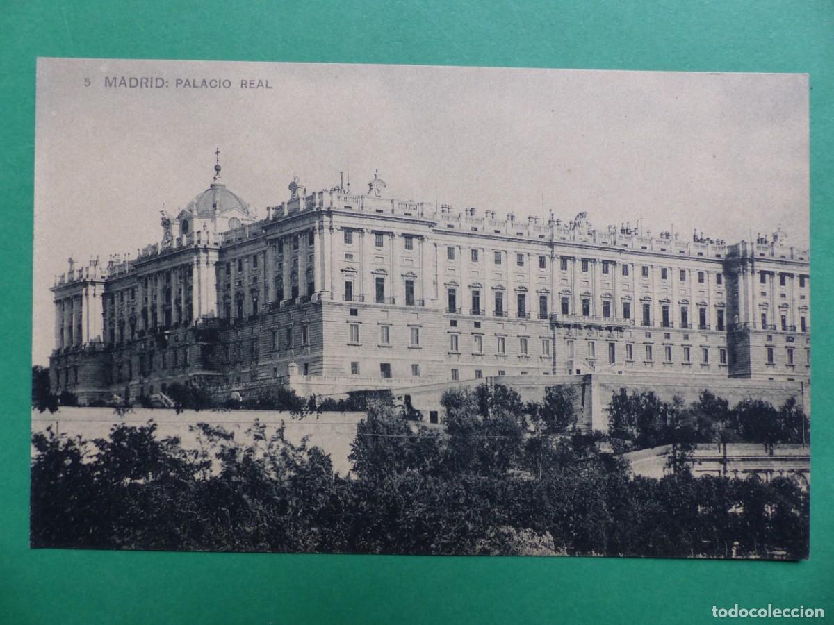 Postales: MADRID - ANTIGUA POSTAL, (REF.: 27) - Foto 1