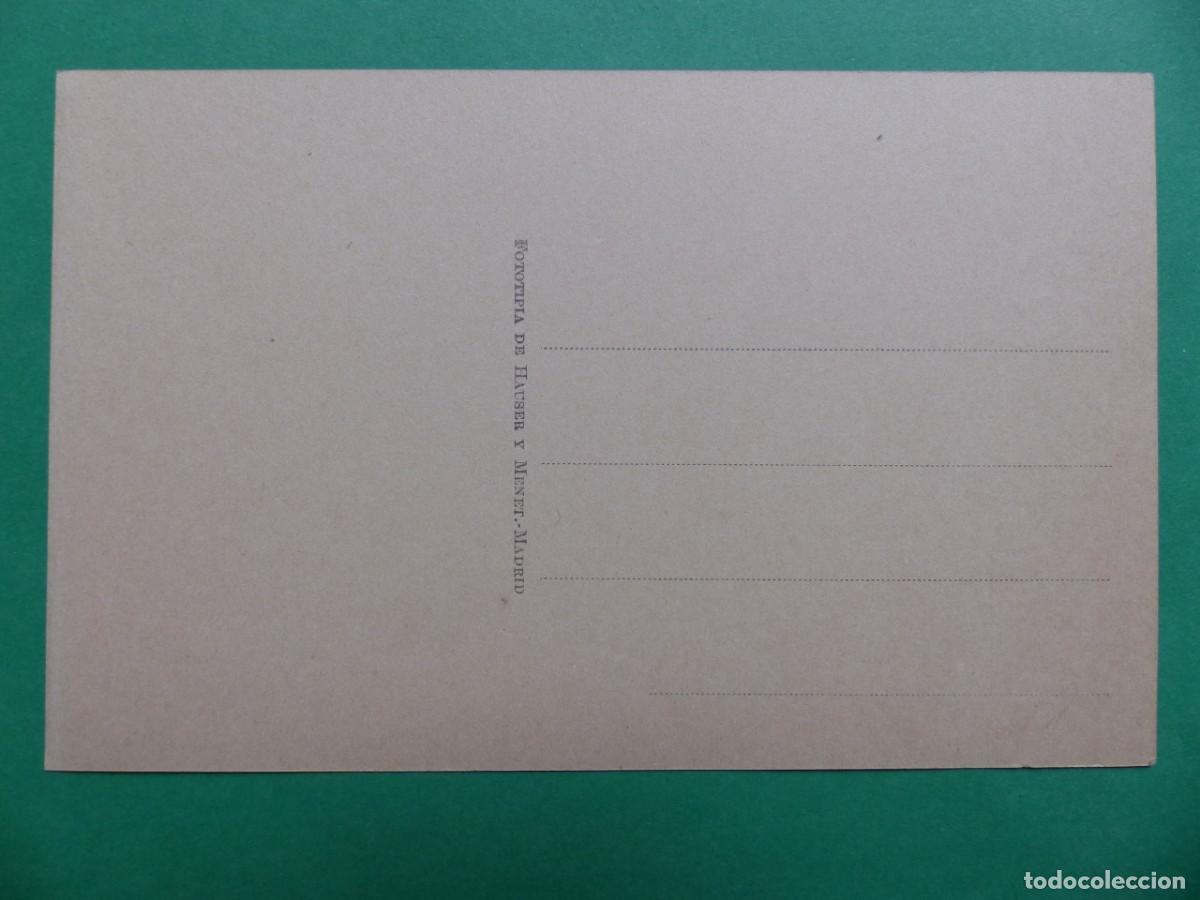 Postales: MADRID - ANTIGUA POSTAL, (REF.: 27) - Foto 2